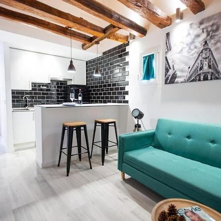 Fantastic Flat In Call-Preciados-Gran Via 4P Madrid Exterior foto