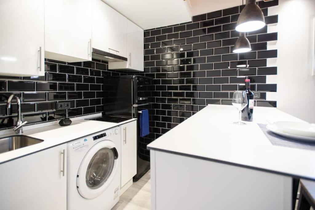 Fantastic Flat In Call-Preciados-Gran Via 4P Madrid Exterior foto