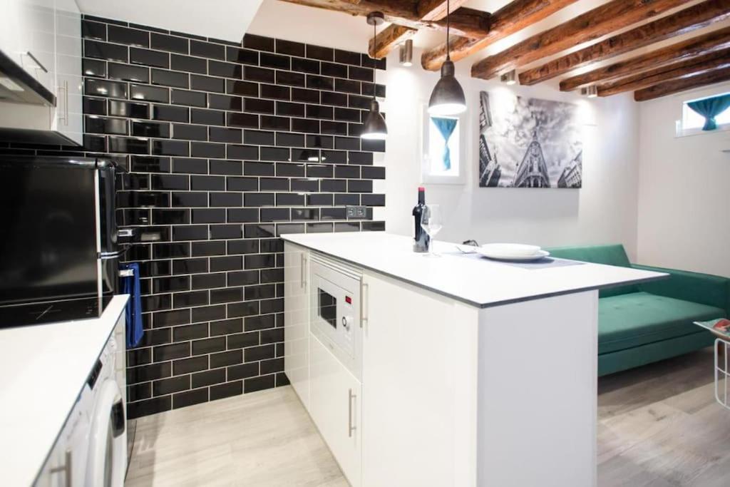 Fantastic Flat In Call-Preciados-Gran Via 4P Madrid Exterior foto
