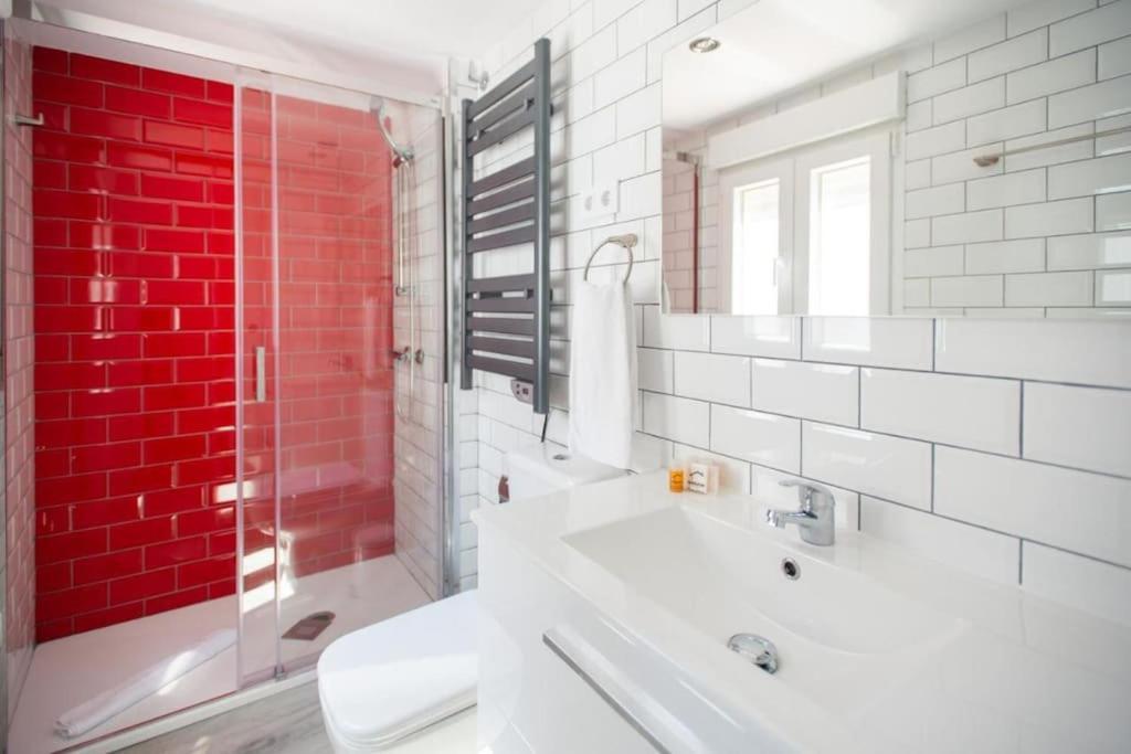 Fantastic Flat In Call-Preciados-Gran Via 4P Madrid Exterior foto