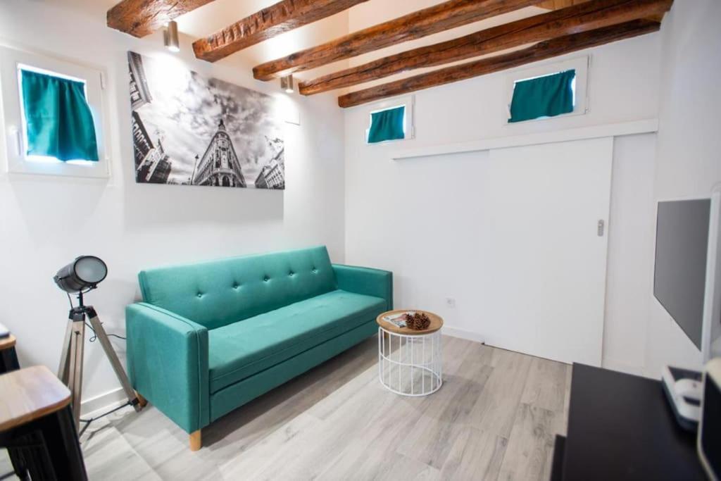 Fantastic Flat In Call-Preciados-Gran Via 4P Madrid Exterior foto
